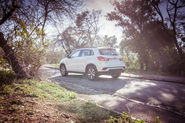 Mitsubishi ASX restylé chez SAM - Tunisie