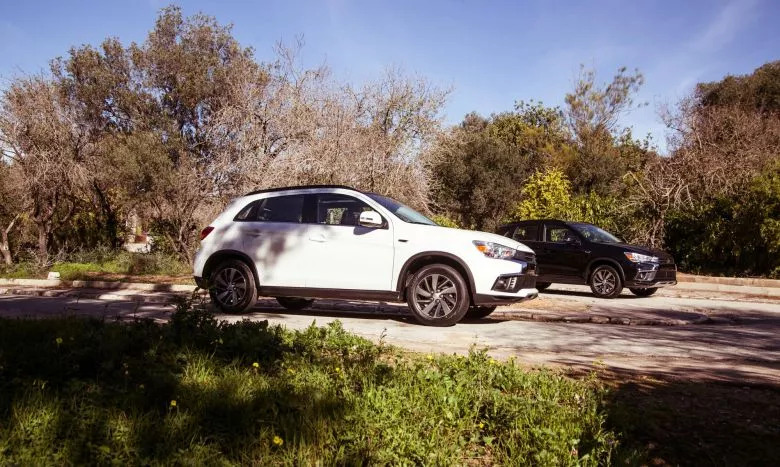 Mitsubishi ASX restylé chez SAM - Tunisie