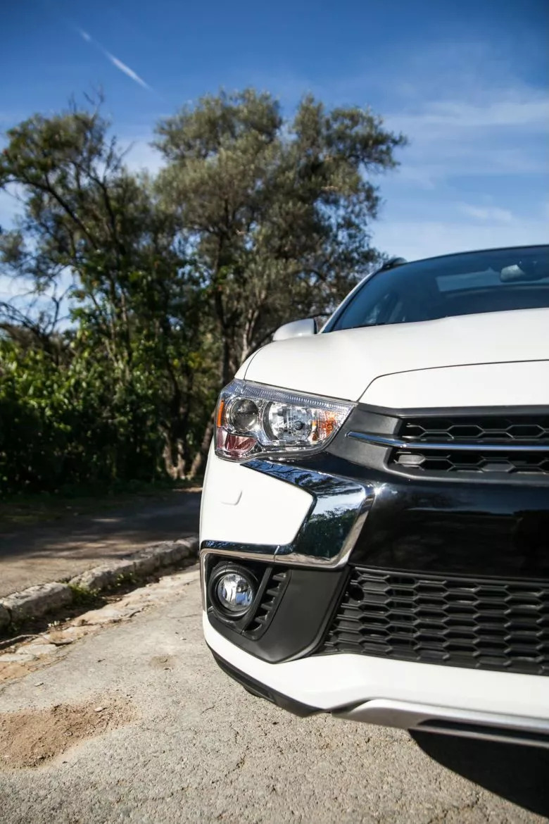 Mitsubishi ASX restylé chez SAM - Tunisie