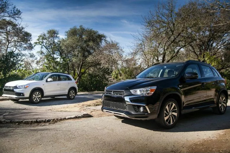 Mitsubishi ASX restylé chez SAM - Tunisie