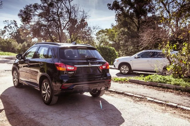 Mitsubishi ASX restylé chez SAM - Tunisie