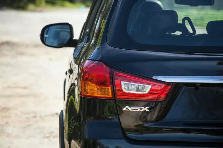 Mitsubishi ASX restylé chez SAM - Tunisie