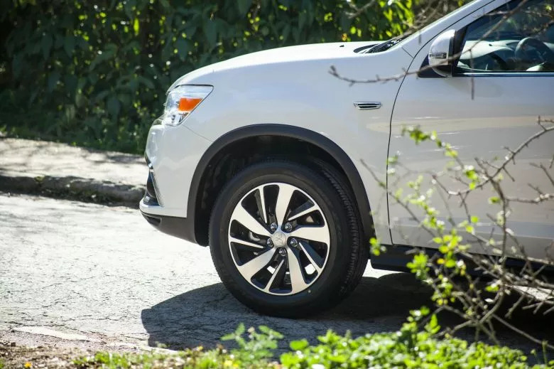 Mitsubishi ASX restylé chez SAM - Tunisie