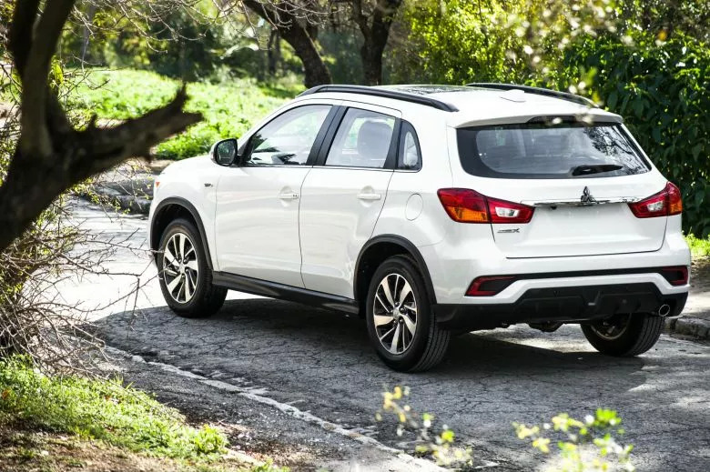 Mitsubishi ASX restylé chez SAM - Tunisie