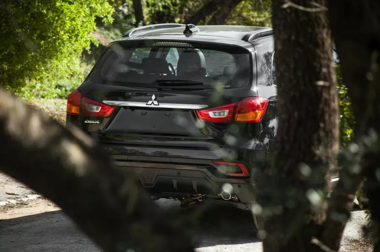 Mitsubishi ASX restylé chez SAM - Tunisie