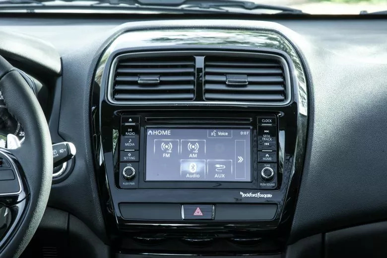 Mitsubishi ASX restylé chez SAM - Tunisie