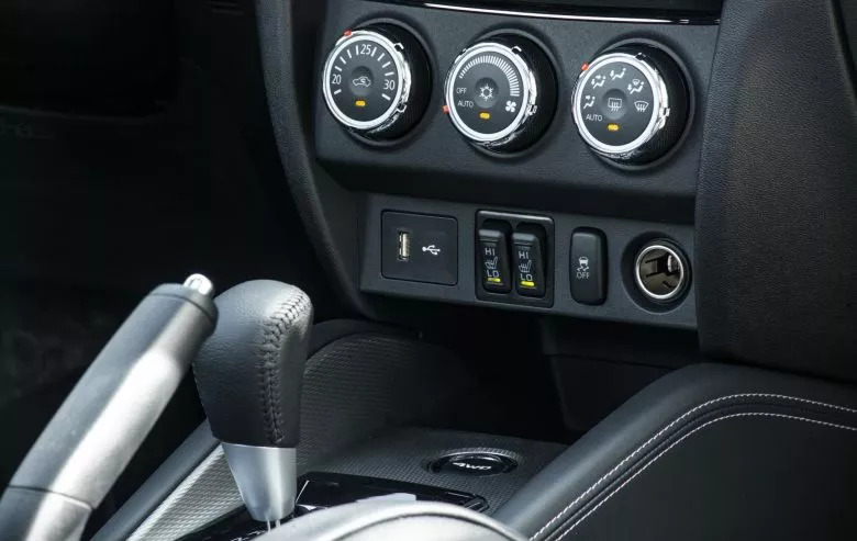 Mitsubishi ASX restylé chez SAM - Tunisie