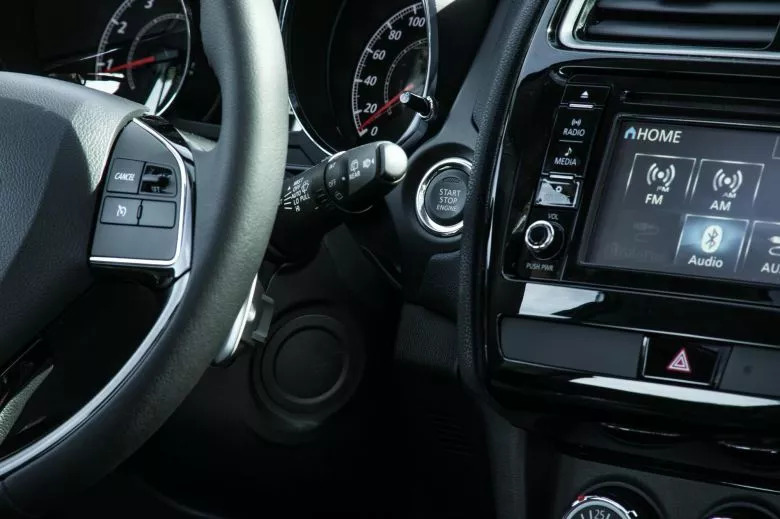 Mitsubishi ASX restylé chez SAM - Tunisie