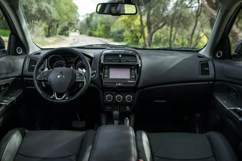 Mitsubishi ASX restylé chez SAM - Tunisie