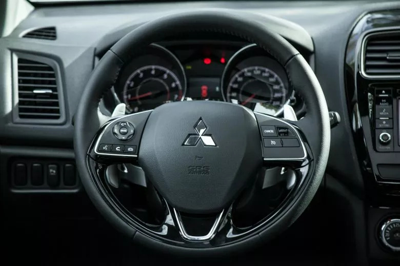 Mitsubishi ASX restylé chez SAM - Tunisie