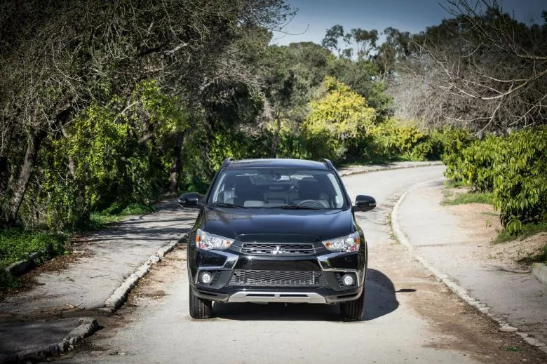 Mitsubishi ASX restylé chez SAM - Tunisie