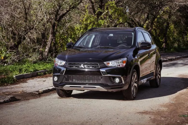 Mitsubishi ASX restylé chez SAM - Tunisie