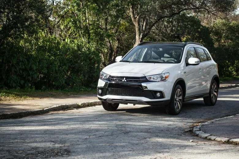 Mitsubishi ASX restylé chez SAM - Tunisie