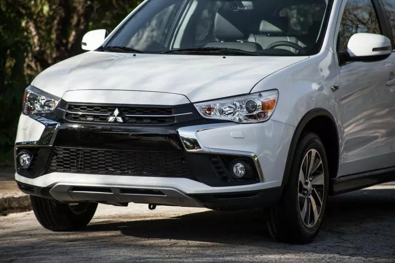 Mitsubishi ASX restylé chez SAM - Tunisie