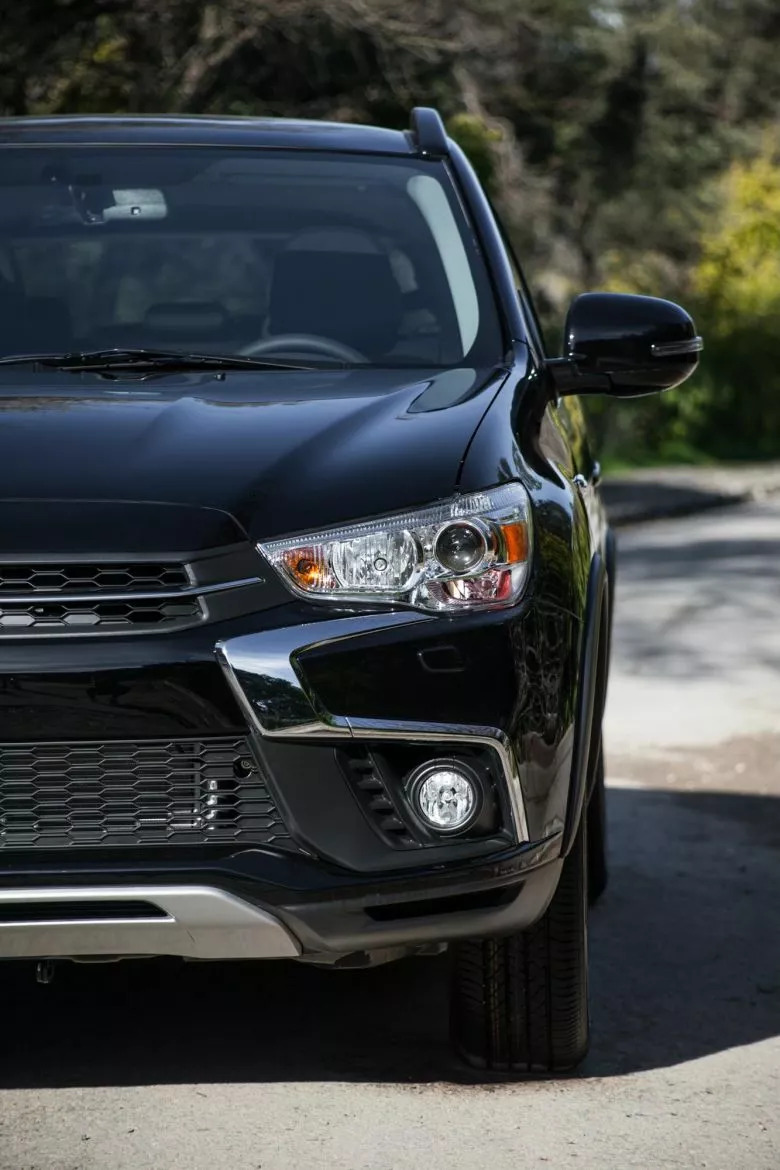 Mitsubishi ASX restylé chez SAM - Tunisie