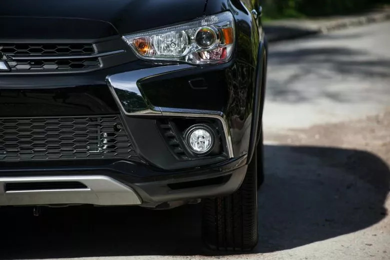 Mitsubishi ASX restylé chez SAM - Tunisie