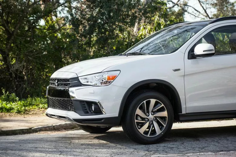 Mitsubishi ASX restylé chez SAM - Tunisie