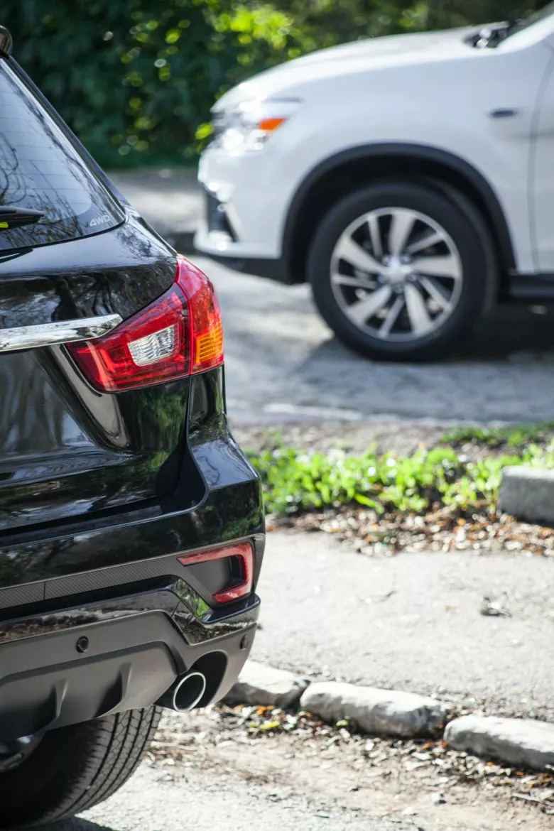 Mitsubishi ASX restylé chez SAM - Tunisie