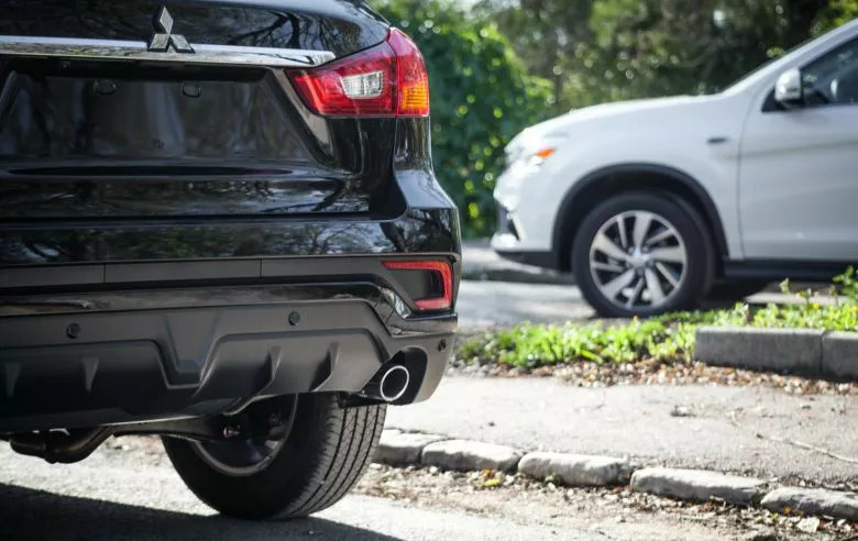 Mitsubishi ASX restylé chez SAM - Tunisie