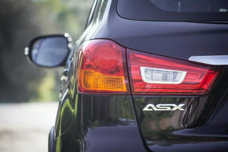 Mitsubishi ASX restylé chez SAM - Tunisie