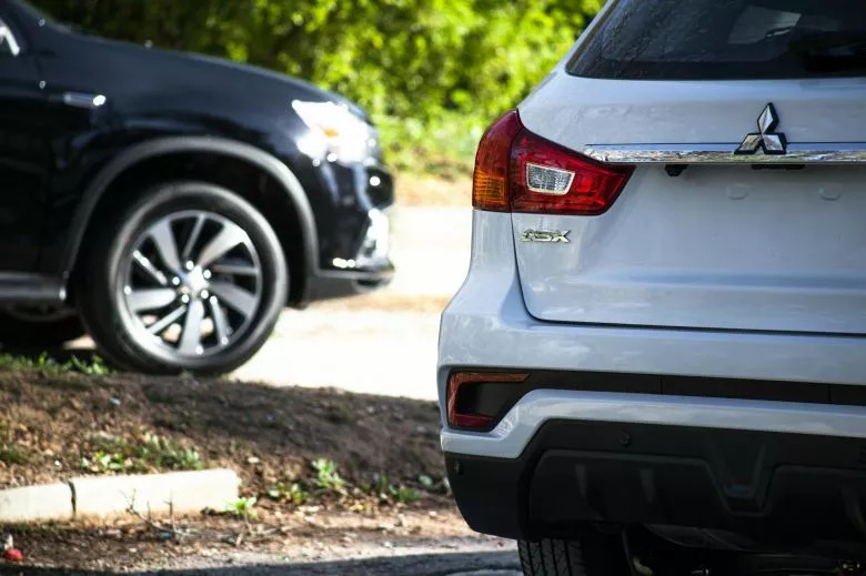 Mitsubishi ASX restylé chez SAM - Tunisie