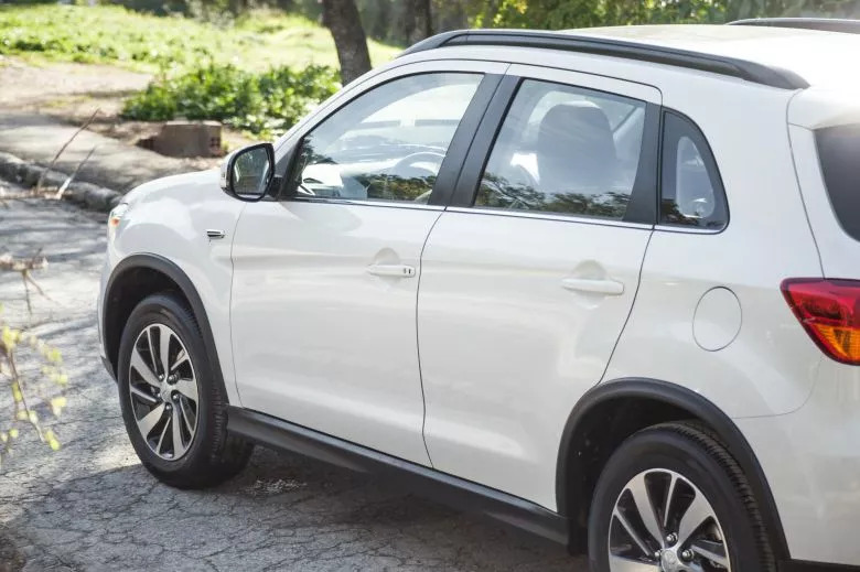Mitsubishi ASX restylé chez SAM - Tunisie