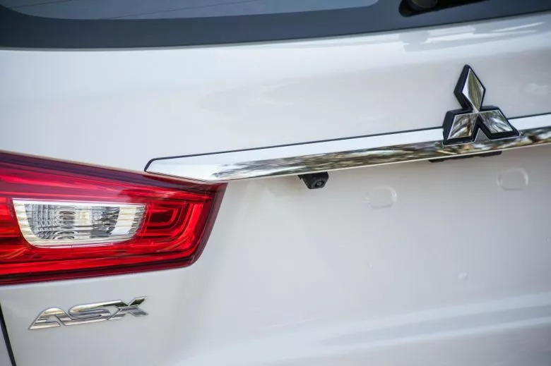 Mitsubishi ASX restylé chez SAM - Tunisie