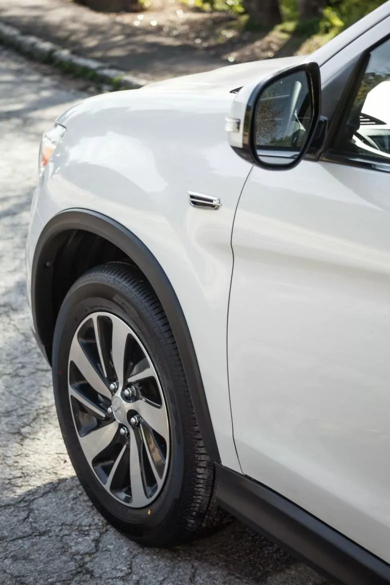 Mitsubishi ASX restylé chez SAM - Tunisie