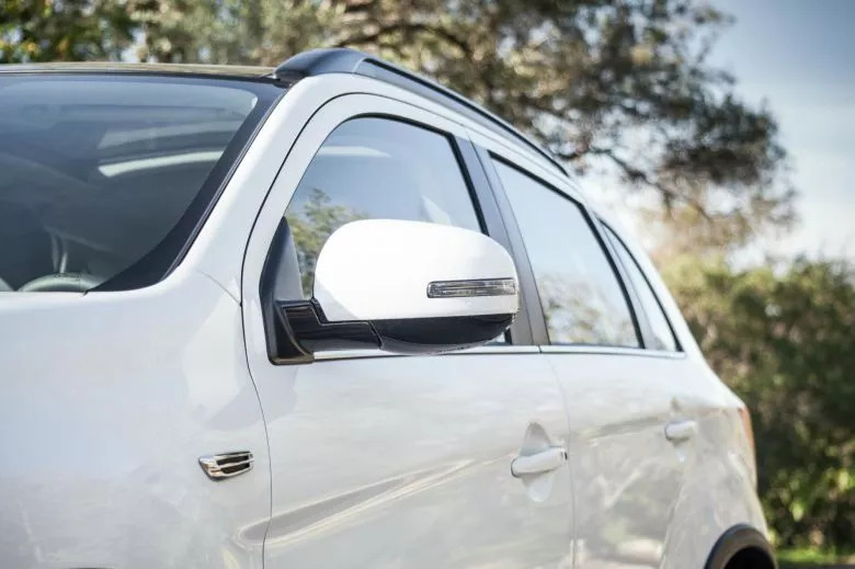 Mitsubishi ASX restylé chez SAM - Tunisie