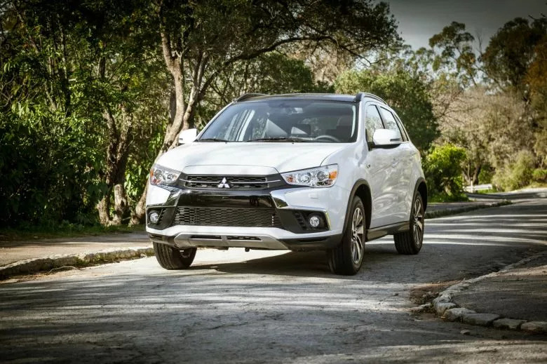 Mitsubishi ASX restylé chez SAM - Tunisie