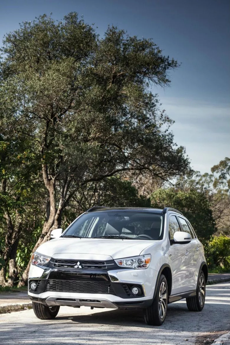 Mitsubishi ASX restylé chez SAM - Tunisie