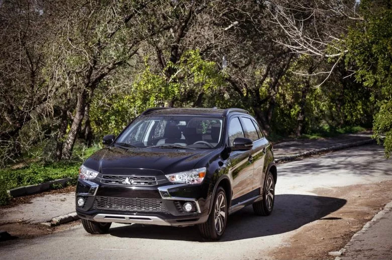 Mitsubishi ASX restylé chez SAM - Tunisie