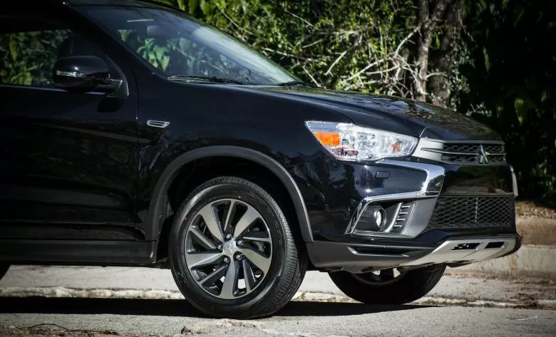 Mitsubishi ASX restylé chez SAM - Tunisie