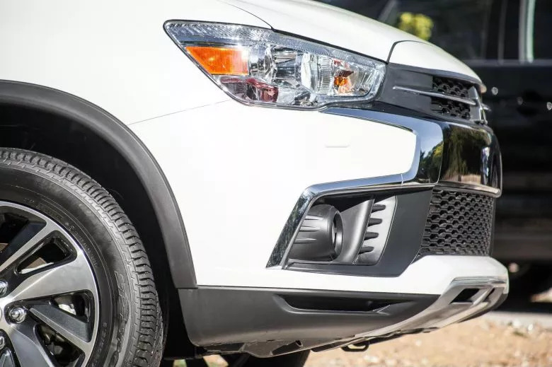 Mitsubishi ASX restylé chez SAM - Tunisie