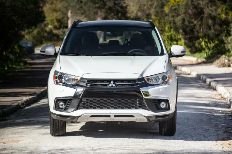 Mitsubishi ASX restylé chez SAM - Tunisie