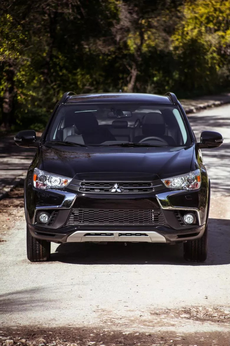 Mitsubishi ASX restylé chez SAM - Tunisie