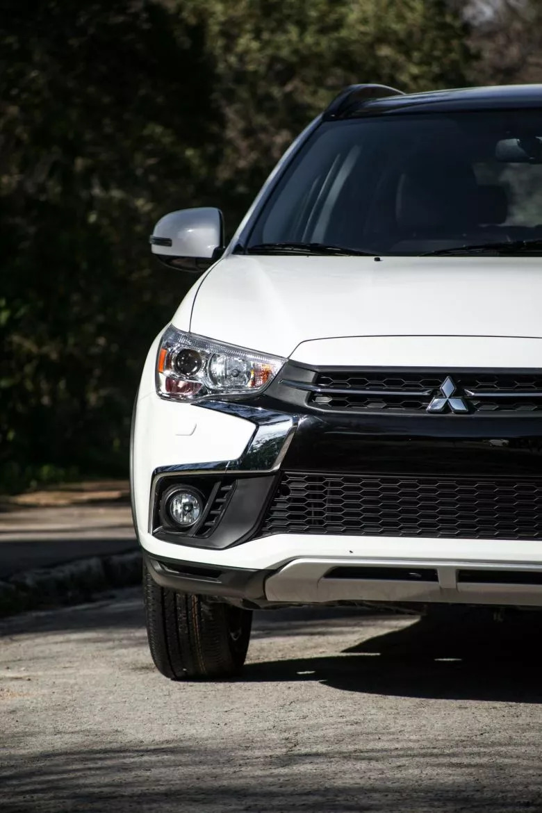 Mitsubishi ASX restylé chez SAM - Tunisie