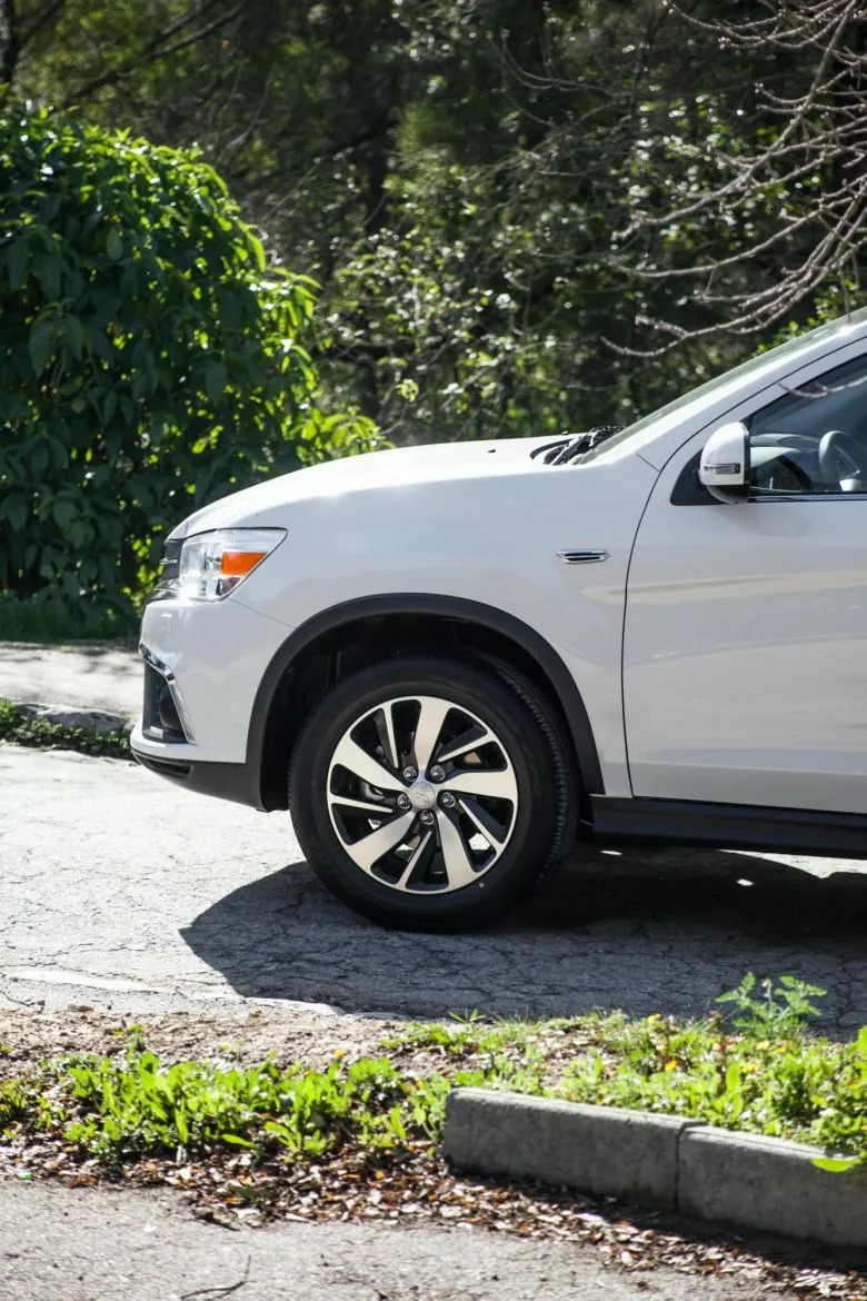 Mitsubishi ASX restylé chez SAM - Tunisie