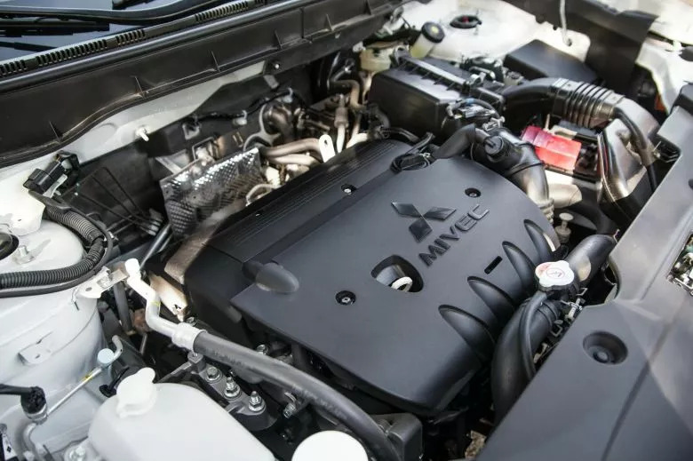 Mitsubishi ASX restylé chez SAM - Tunisie