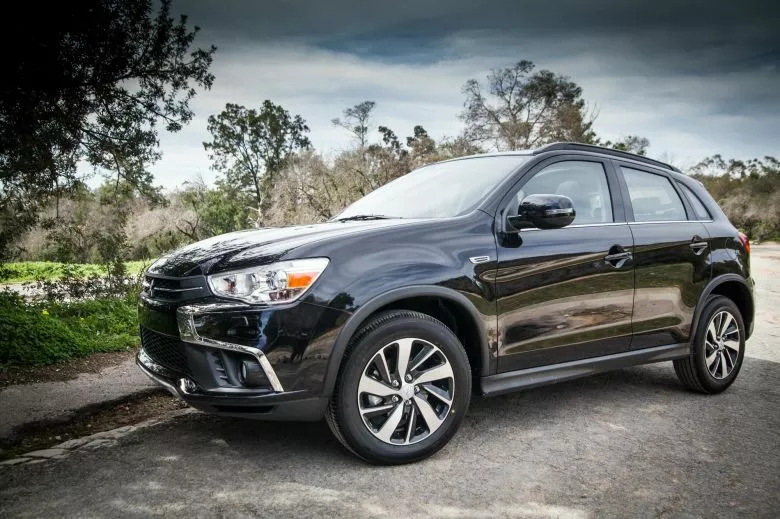 Mitsubishi ASX restylé chez SAM - Tunisie