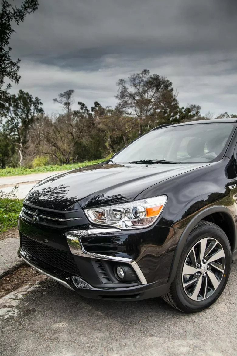 Mitsubishi ASX restylé chez SAM - Tunisie