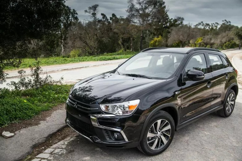 Mitsubishi ASX restylé chez SAM - Tunisie