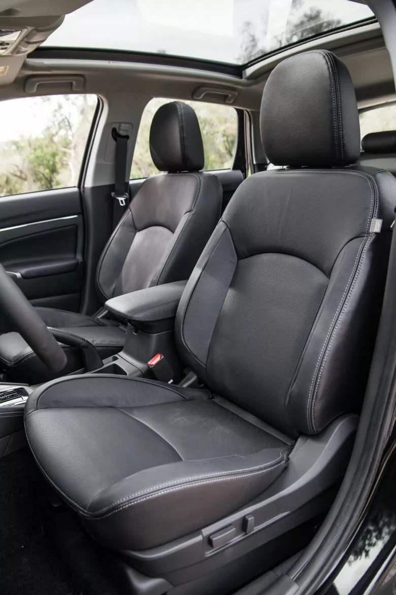 Mitsubishi ASX restylé chez SAM - Tunisie