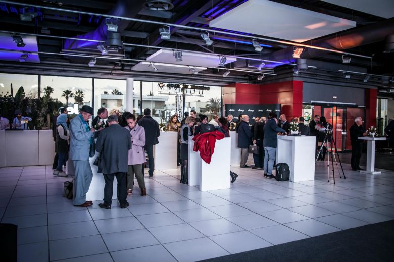 Nouveau Jeep Compass chez ITALCAR