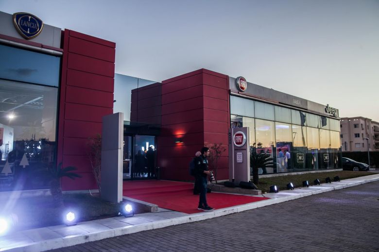 Nouveau Jeep Compass chez ITALCAR