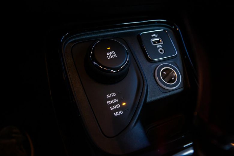 Nouveau Jeep Compass chez ITALCAR