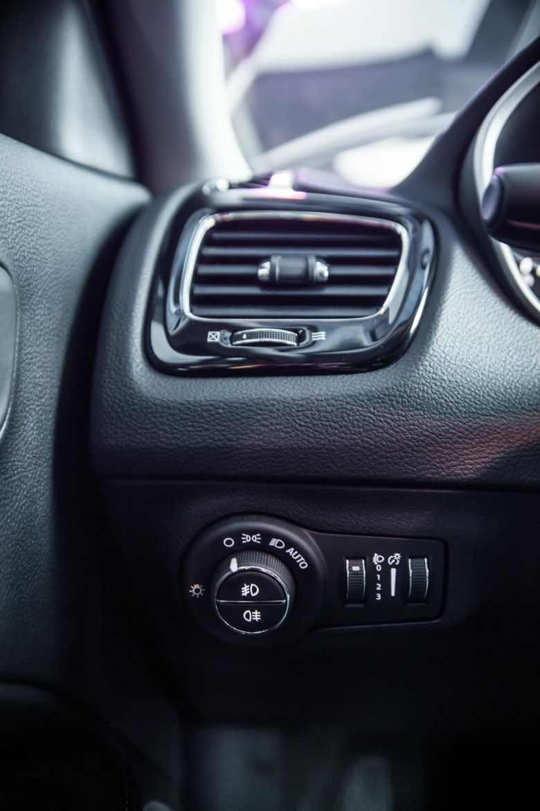 Nouveau Jeep Compass chez ITALCAR