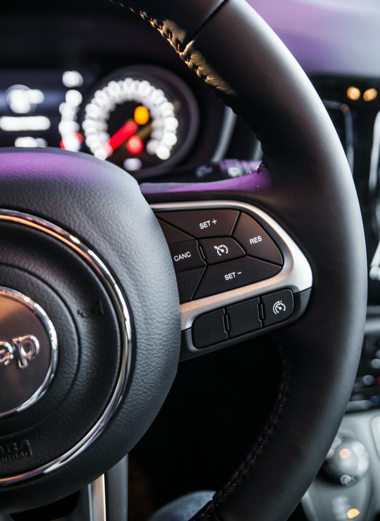 Nouveau Jeep Compass chez ITALCAR