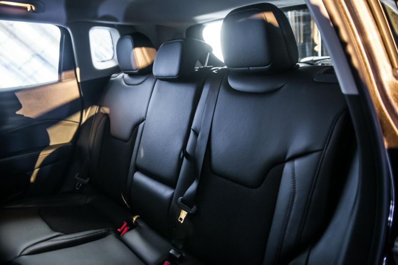 Nouveau Jeep Compass chez ITALCAR