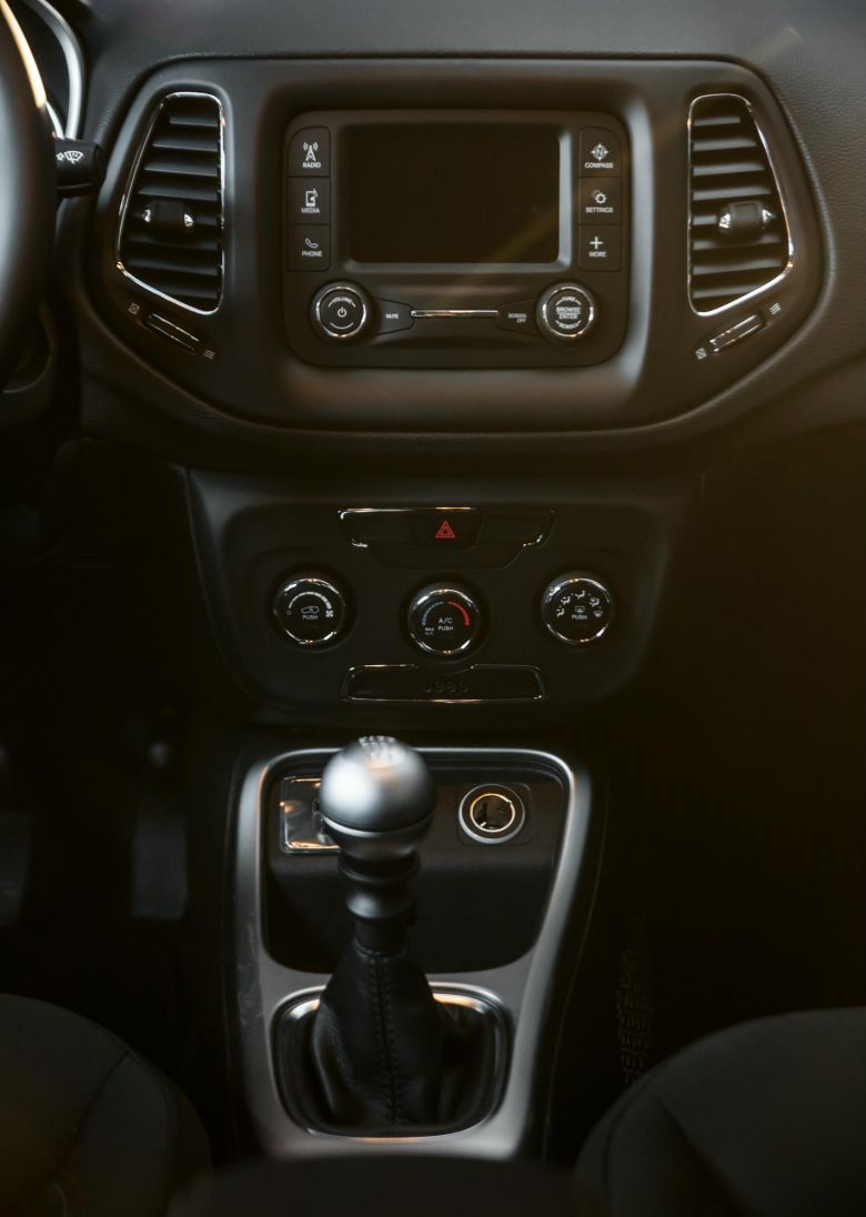 Nouveau Jeep Compass chez ITALCAR